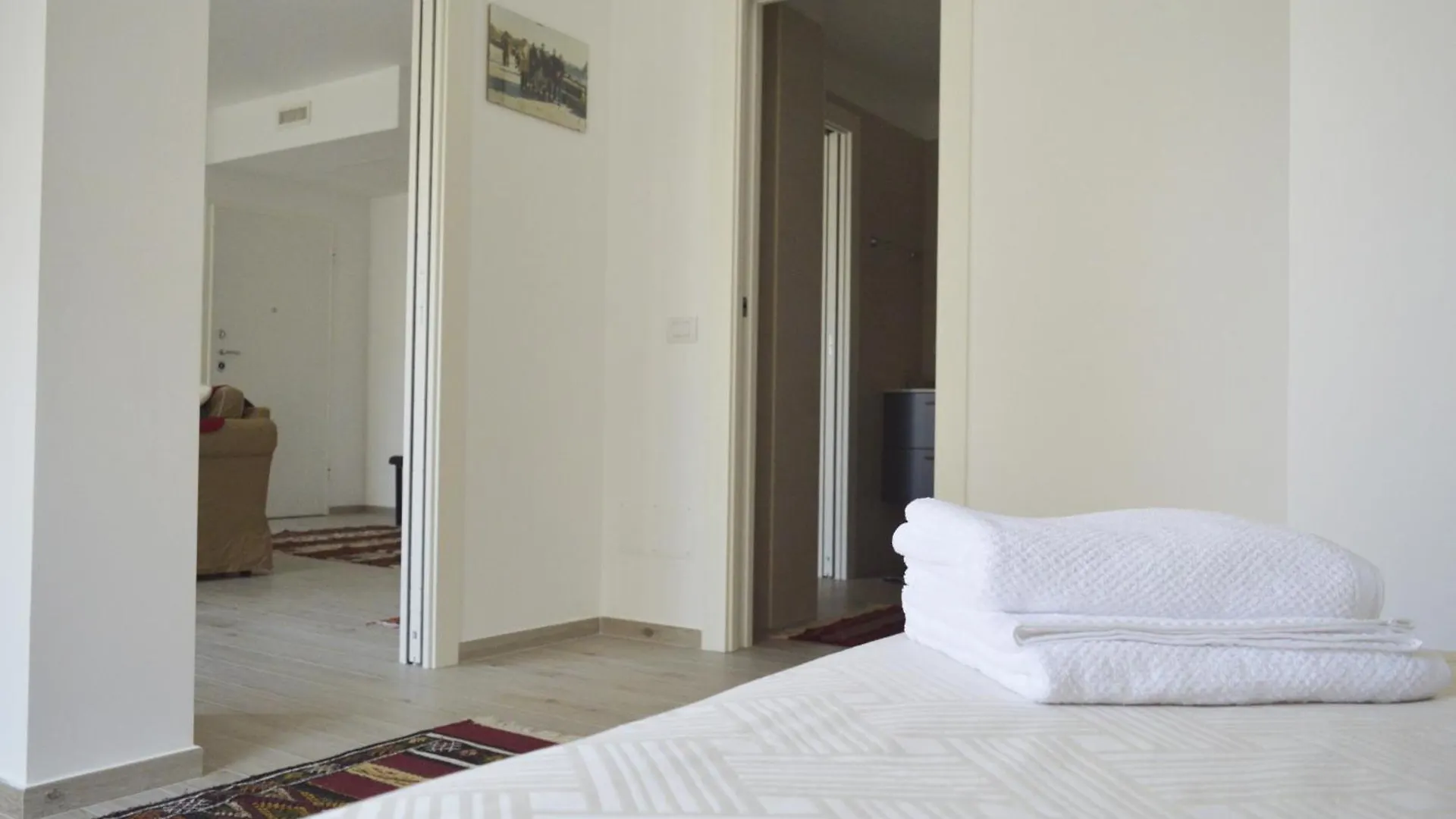 Bari Casa Vacanza 'Atticorelax' Holiday home