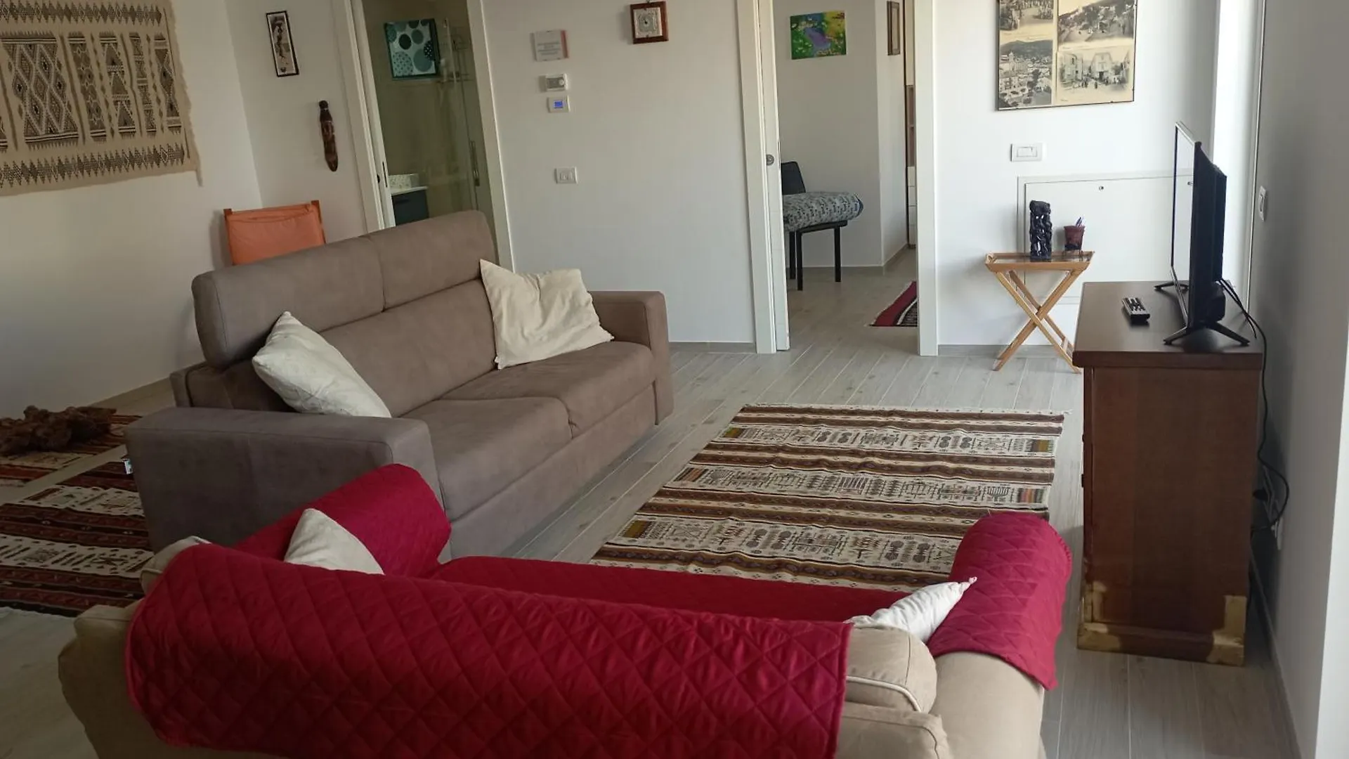 Holiday home Bari Casa Vacanza 'Atticorelax'