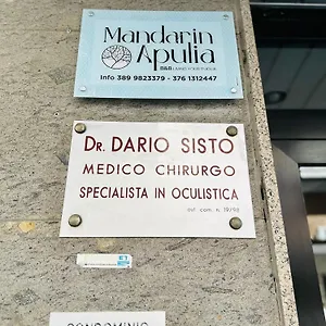 Mandarin Apulia Casa de hóspedes
