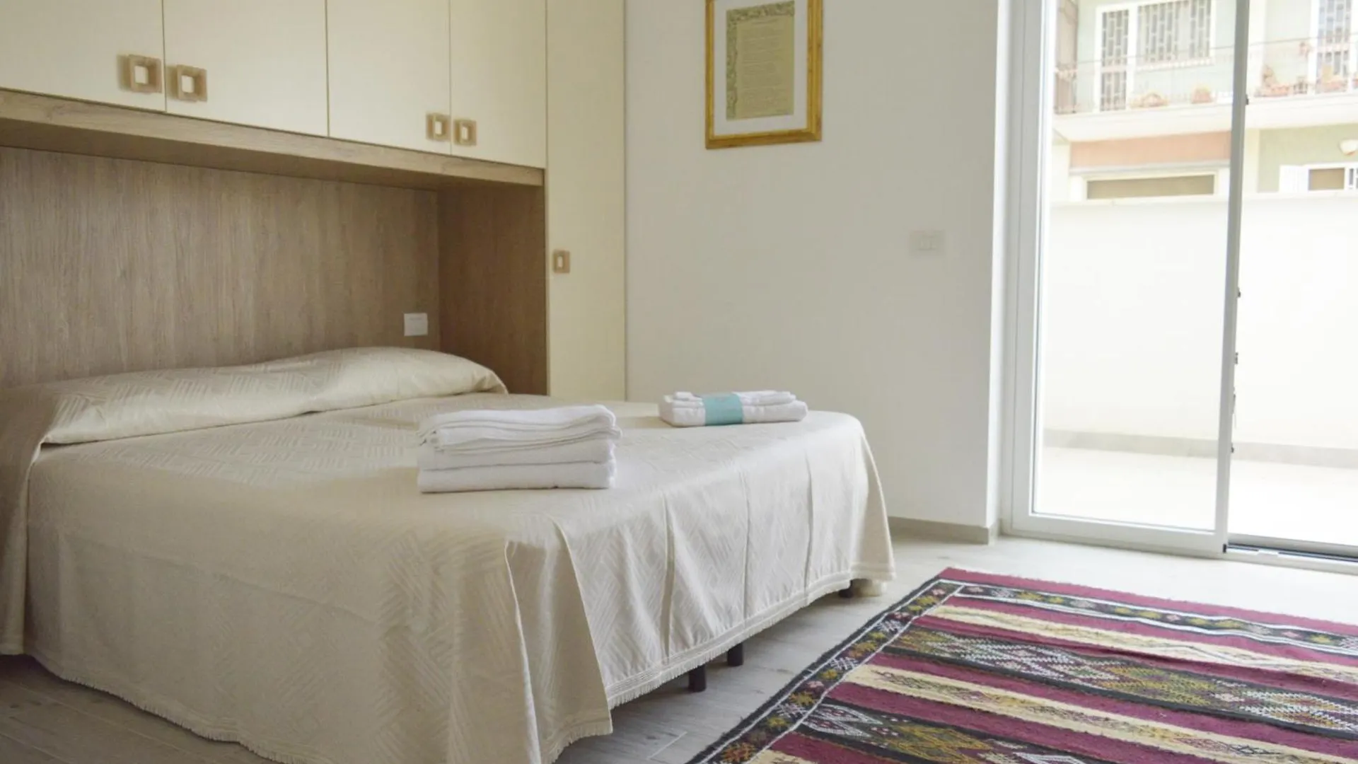 Bari Casa Vacanza 'Atticorelax' Italia