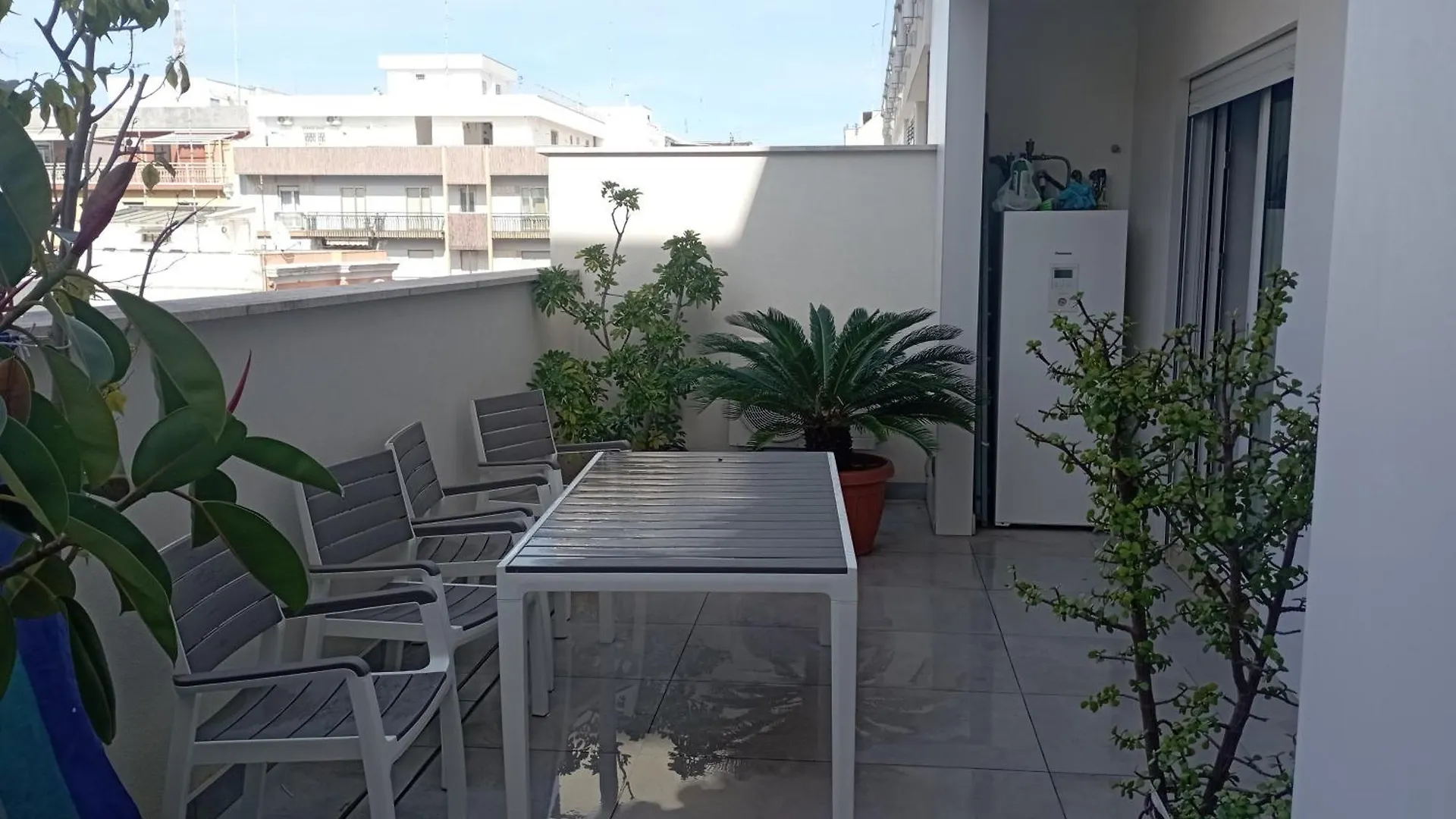 Bari Casa Vacanza 'Atticorelax'